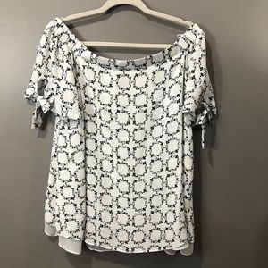 Cato 14/16 off the shoulder blouse